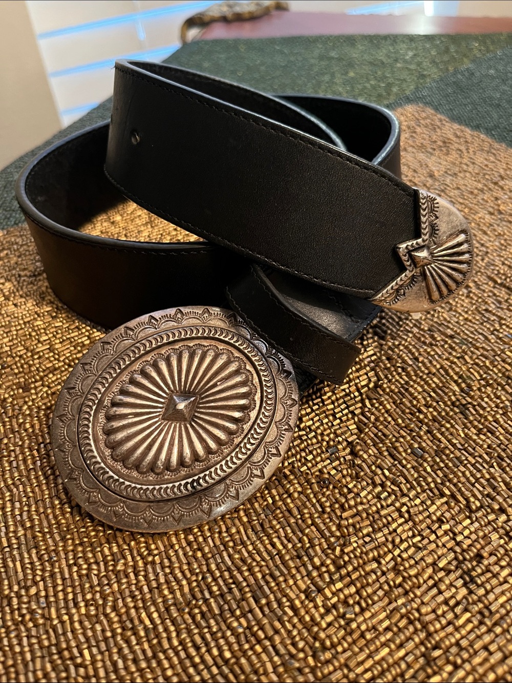 Concho Belt by Brighton